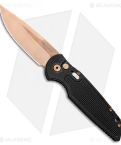 Pro-Tech TR-3 Automatic Knife 20th Anniversary Edition (3.5" Rose Gold)