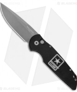 Pro-Tech US ARMY TR-3 Tactical Response Automatic Knife (3.5" Bead Blast)