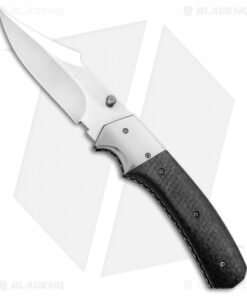Rainy & Cory Vallotton Freedom Fighter D/A Automatic Knife (4" Satin) #16