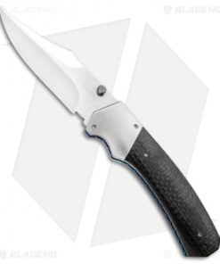 Rainy & Cory Vallotton Freedom Fighter D/A Automatic Knife Carbon Fiber #6