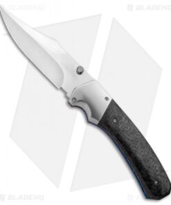 Rainy & Cory Vallotton Freedom Fighter D/A Automatic Knife Carbon Fiber #7