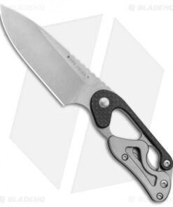 Real Steel Cormorant Apex Fixed Blade Stonewash (3.38" Stonewash)