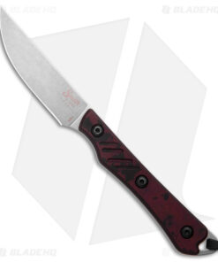 Smith & Sons Shoal Fixed Blade Knife Lunar Eclipse Richlite (2.8" SW AEB-L)