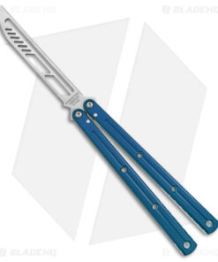Squid Industries Krake Raken Butterfly Trainer V2.5 Blue (4.4" SW)