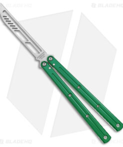 Squid Industries Krake Raken Butterfly Trainer V2.5 Green (4.4" SW)