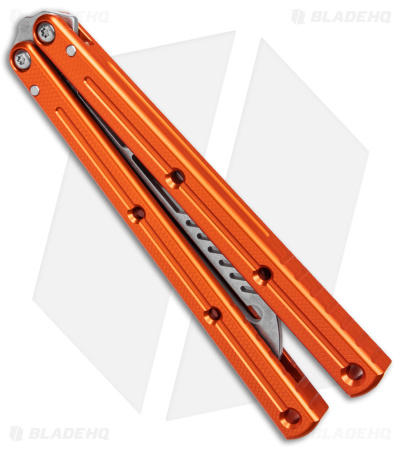 Squid Industries Krake Raken Butterfly Trainer V2.5 Orange (4.4" SW) - Image 2
