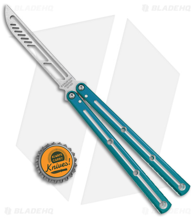 Squid Industries Krake Raken Butterfly Trainer V2.5 DT Teal(4.4" SW) - Image 4