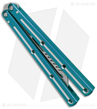 Squid Industries Krake Raken Butterfly Trainer V2.5 DT Teal(4.4" SW) - Image 2