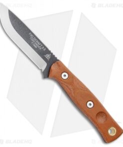 TOPS Knives BOB Fieldcraft Fixed Blade Knife (3.75" Two-Tone)