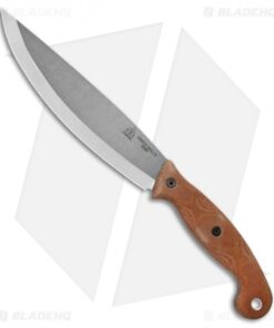TOPS Knives Earth Skills Knife Fixed Blade (8.5 Scandi) ESK-01