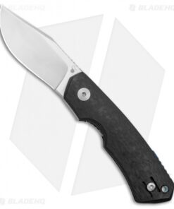 The Vox Dapper Knife by Blade HQ | Carbon Fiber