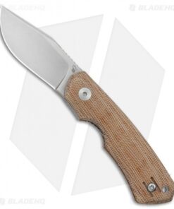 The Vox Dapper Knife by Blade HQ | Natural Micarta