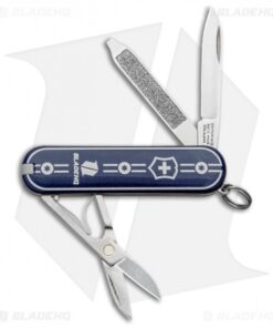 Victorinox Classic SD Swiss Army Knife Blade HQ/ Nick Shabazz Exclusive