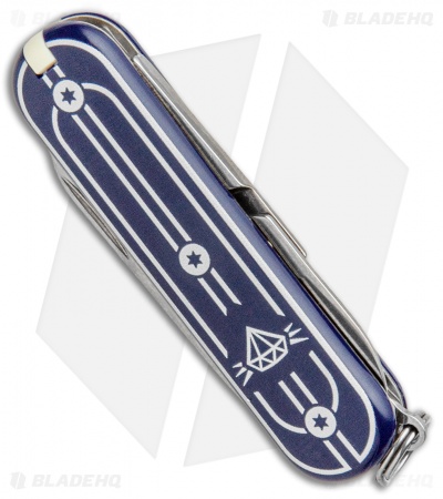 Victorinox Classic SD Swiss Army Knife Blade HQ/ Nick Shabazz Exclusive - Image 3