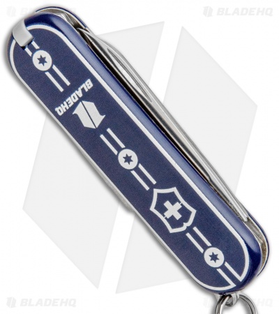 Victorinox Classic SD Swiss Army Knife Blade HQ/ Nick Shabazz Exclusive - Image 2