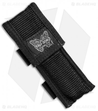 Vintage Bali-Song USA Butterfly Knife Stainless Steel Hand Ground (4.25" Satin) - Image 4