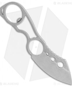 Alternative view of White River Knives Knucklehead II Neck Knife (3.875" Stonewash)