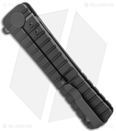 Williams Blade Design Shobu Zukuri Folder Black Aluminum (3.8" Black) - Image 3