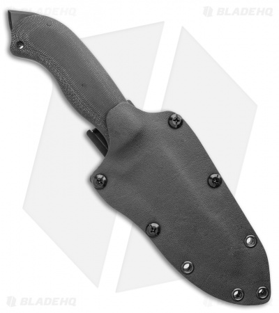 Winkler Knives S.A.R. Knife Fixed Blade w/ Canvas Laminate (4.90" Caswell) - Image 3