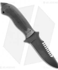 Alternative view of Winkler Knives S.A.R. Knife Fixed Blade w/ Canvas Laminate (4.90" Caswell)