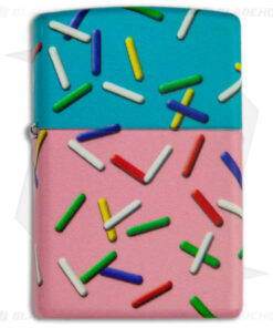 Zippo x Blade HQ Exclusive Glow-In-The-Dark Dessert Warrior Lighter