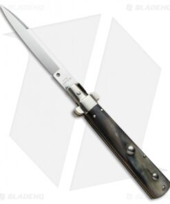 AGA Campolin 10" Frosolone Pick Lock Stiletto Automatic Knife