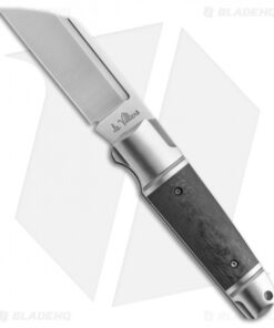 Andre de Villiers Pocket Butcher Slip Joint Knife Carbon Fiber (2.9" Satin) AdV