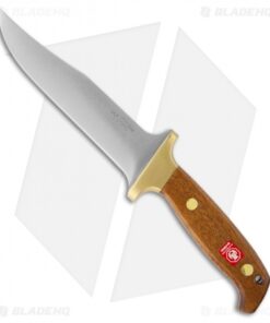 Svord 280B Bowie Knife Fixed Blade (6.5" Satin)