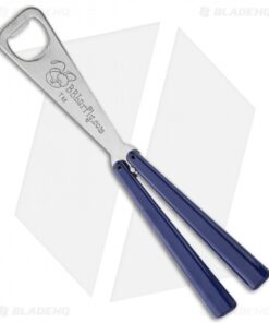 BB Barfly Bottle Opener Butterfly Trainer (Dark Blue)