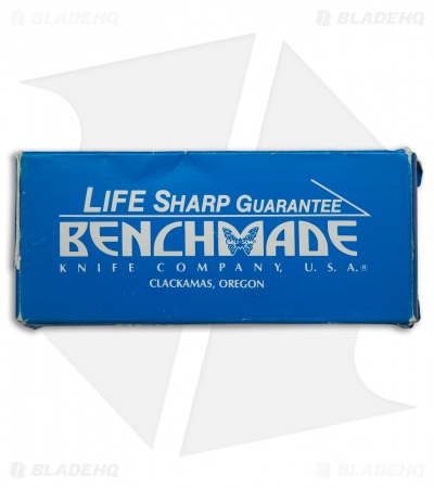 Vintage Benchmade 1000 Auto Spike Automatic Knife (3.6" Satin) - Image 4