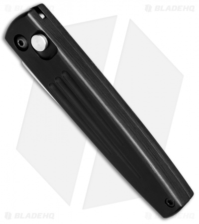 Vintage Benchmade 1000 Auto Spike Automatic Knife (3.6" Satin) - Image 2