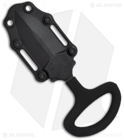 Benchmade Adamas CBK Fixed Blade Backup Push Dagger Knife 175BK - Image 3