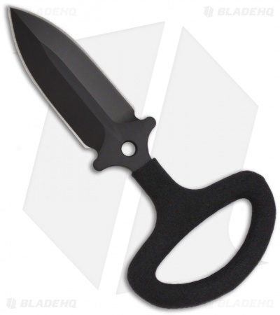 Benchmade Adamas CBK Fixed Blade Backup Push Dagger Knife 175BK - Image 2