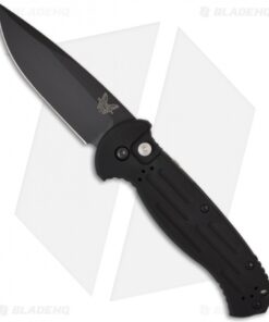 Benchmade 9051BK AFO II Automatic Knife (3.56" Black)