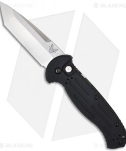 Benchmade 9052 AFO II Tanto Automatic Knife (3.56" Satin)