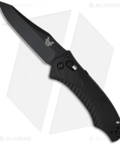 Benchmade 9555BK Rift Automatic Knife (3.67" Black)
