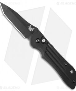 Benchmade Mini Auto-Stryker Automatic Knife (2.95" Black) 9501BK Next Gen