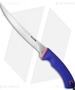 BlackFox Filetti Fixed Blade Knife (8.5" Satin) BF-CL22P