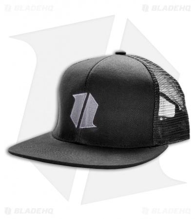 Blade HQ Shield Black Ball Cap (Adjustable)