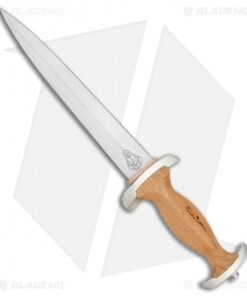 Boker Tree Swiss Dagger Fixed Blade Knife Cherry Wood (8.50 Satin) 121550