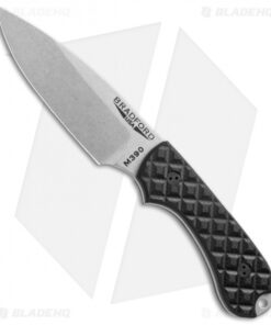 Bradford Knives Guardian3 Fixed Blade Black (3.5" Sabre SW)