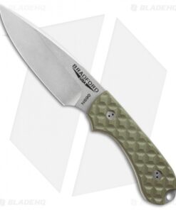 Bradford Knives Guardian3 Fixed Blade OD Green G-10 (3.5" False Edge N690 SW)