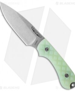 Bradford Knives Guardian3 Fixed Blade Ghost G-10 (3.5" Sabre SW)