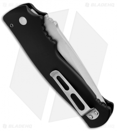 Walter Brend M2 Auto Knife Black Set (Tanto + Clip Point) - Image 2