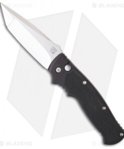 Walter Brend M2 Tanto Automatic Knife Rubber Inlays (4" Satin)