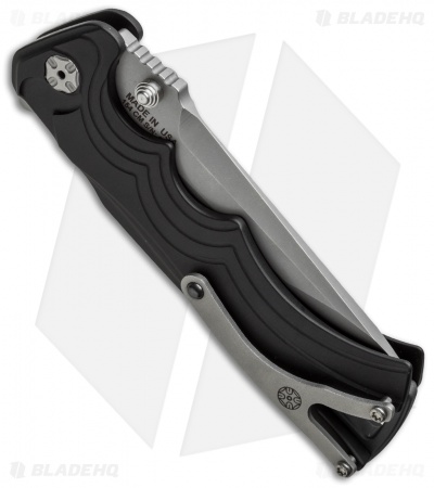 Brian Tighe & Friends Large Tighe Fighter Tanto Flipper Knife (3.75" BB/SW) - Image 3