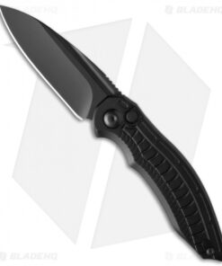 Brous Blades Bionic Automatic Knife Blackout (3" Black)
