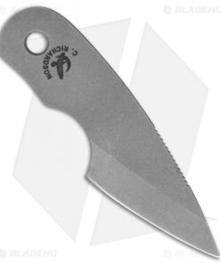 Calvin Richardson Tick Bite Neck Knife 154CM (2.00" Gray)