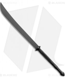 Cold Steel Thai Machete w/ Sheath (36.5" Black) 97THAMS