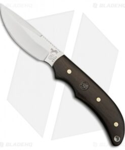 Colt Ridge Runner Skinner Fixed Blade Knife Brown Wood (3.25" Satin)